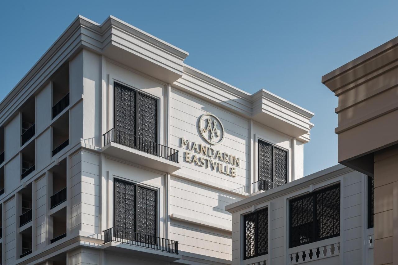 Mandarin Eastville, Pattaya - Sha Extra Plus Exterior foto